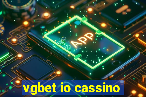 vgbet io cassino